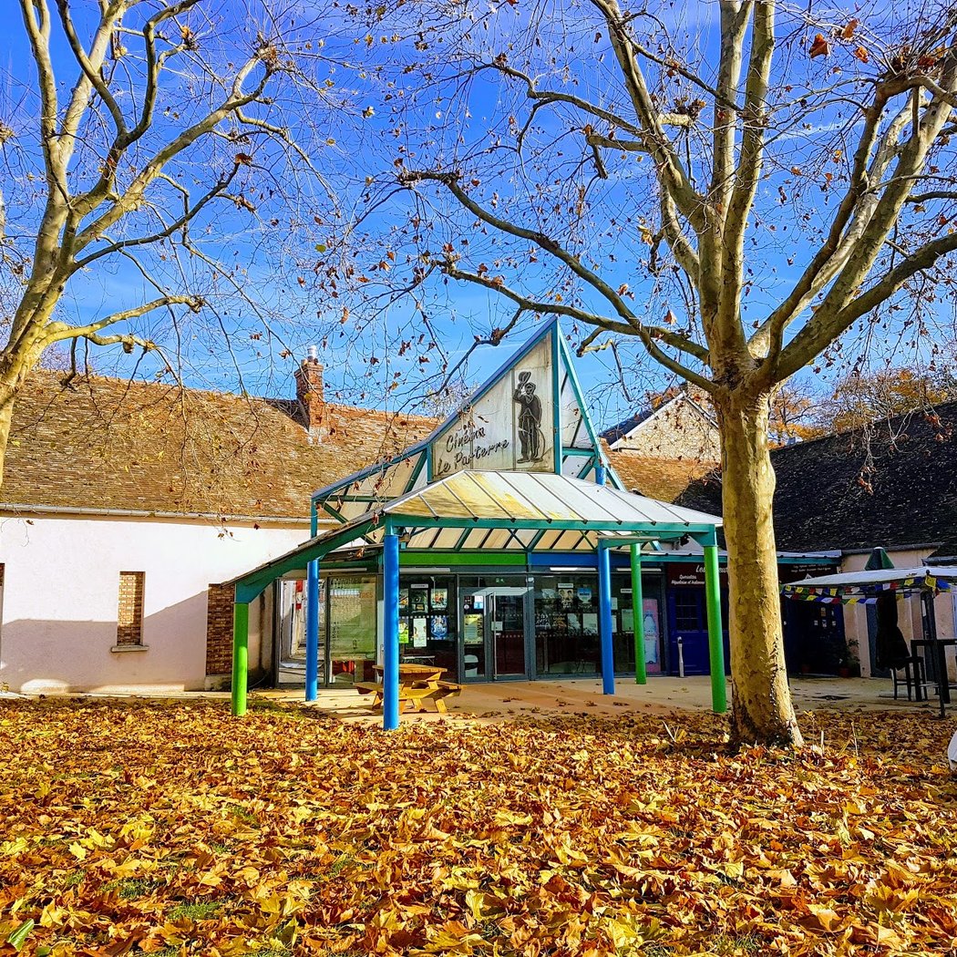 Cinéma Le Parterre 3